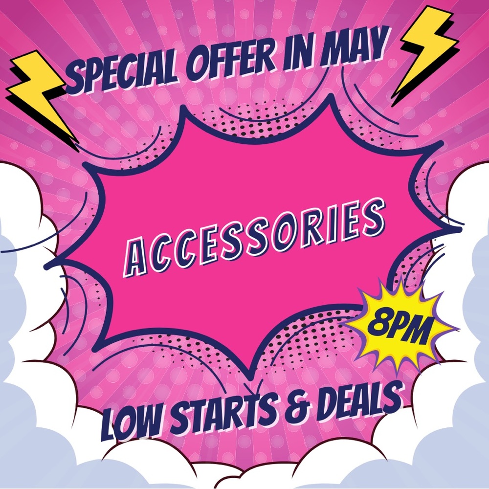 Luxury Brand accessories